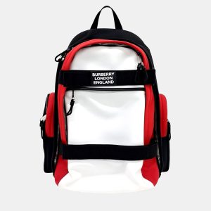 Burberry Multicolor Nylon backpack, Backpacks - Luxury Closet catalog