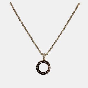 Bvlgari Necklace White Mother-Of-Pearl, Necklaces - Luxury Closet catalog