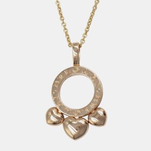 Bvlgari Allegra 18K Rose Gold Necklace, Necklaces - Luxury Closet catalog