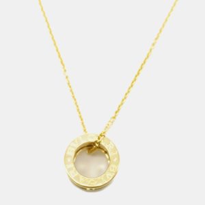 Bvlgari B.Zero118K Yellow Gold Necklace, Necklaces - Luxury Closet catalog