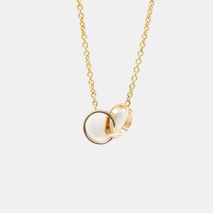 Cartier 18K Rose Gold Love Pendant Necklace, Necklaces - Luxury Closet catalog