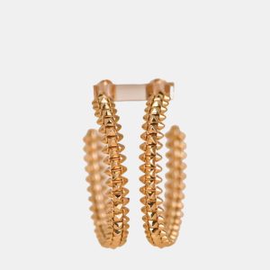 Cartier Clash De Cartier Hoop Rose Gold Earrings Small Model, Earrings - Luxury Closet catalog