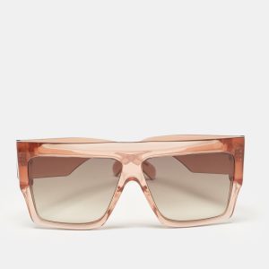 Celine Brown/Grey Gradient CL400921 Square Sunglasses, Sunglasses - Luxury Closet catalog