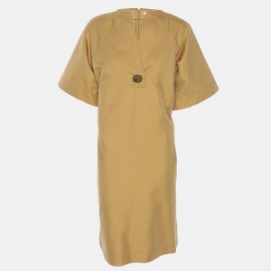 Celine Beige Cotton Dress M, Dresses - Luxury Closet catalog