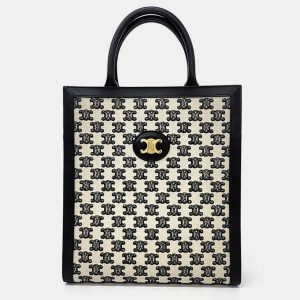 Celine Triumph Small Vertical Cabas Bag, Tote Handbags - Luxury Closet catalog