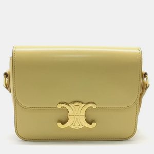 Celine Triumph Bag Tin, Shoulder Bags - Luxury Closet catalog