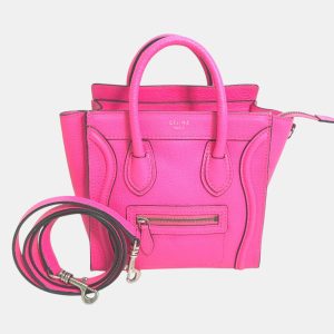 Celine pink Tote Bag, Tote Handbags - Luxury Closet catalog