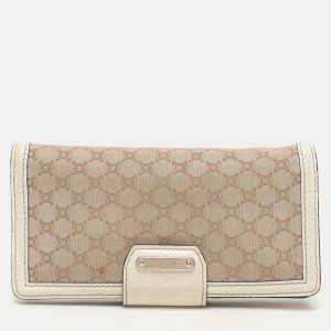 Celine Brown/Cream Macadam Canvas Triomphe Vintage French Wallet, Wallets & Money Clips - Luxury Closet catalog