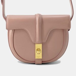Celine  Pink Leather Small Busas 16 Shoulder Bag, Shoulder Bags - Luxury Closet catalog