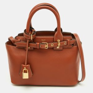 Celine Brown Supple Leather Teen Conti Satchel, Satchels - Luxury Closet catalog