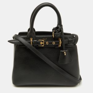 Celine Black Supple Leather Teen Conti Satchel, Satchels - Luxury Closet catalog