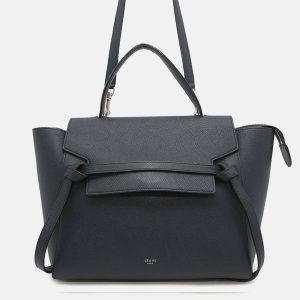 Celine Belt Bag Navy Leather Size Mini, Handbags - Luxury Closet catalog