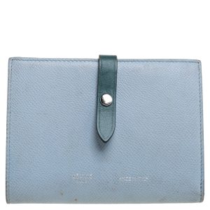 Celine Blue/Green Leather Multifunction Strap Wallet, Wallets & Money Clips - Luxury Closet catalog