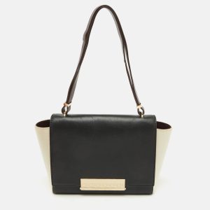 CH Carolina Herrera Tri Color Leather Flap Shoulder Bag, Shoulder Bags - Luxury Closet catalog