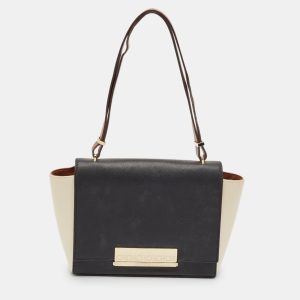CH Carolina Herrera Tricolor Leather Casati Shoulder Bag, Shoulder Bags - Luxury Closet catalog