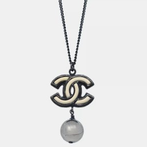 Chanel Silver Chain Necklace, Jewelry - Luxury Closet catalog