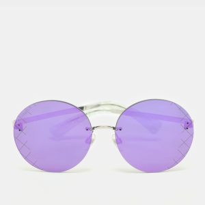 Chanel Purple 4216 Mirrored Round Sunglasses, Sunglasses - Luxury Closet catalog