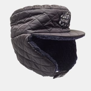 Chanel Black Quilted Coco Neige Trapper Hat M, Luggage Accessories - Luxury Closet catalog