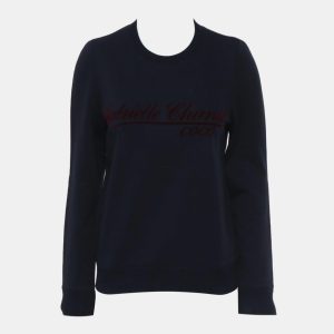 Chanel Navy Gabrielle Chanel Sweater S, Sweaters & Cardigans - Luxury Closet catalog