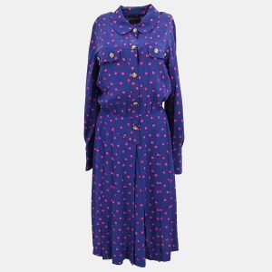 Chanel Navy Blue Dress Women Size 40, Dresses - Luxury Closet catalog