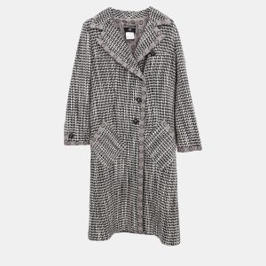 Chanel Brown Rayon Coat Women Size 36, Coats & Jackets - Luxury Closet catalog
