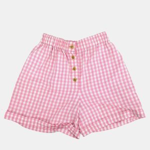 Chanel Short Pants Pink, Shorts - Luxury Closet catalog