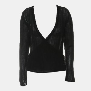 Chanel Black Button-up Sweater, Sweaters & Cardigans - Luxury Closet catalog