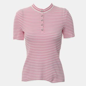 Chanel Stripes Top, Shirts & Tops - Luxury Closet catalog