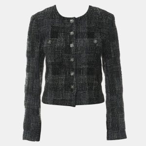 Chanel 22A/W Tweed Jacket, Coats & Jackets - Luxury Closet catalog
