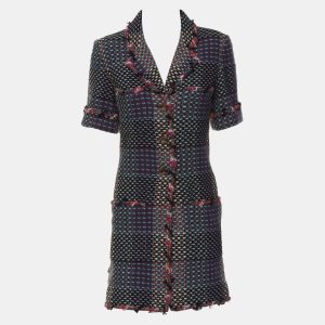 Chanel Tweed Long Jacket, Coats & Jackets - Luxury Closet catalog