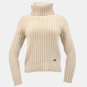 Chanel Ivory Sweater Size 36, Sweaters & Cardigans - Luxury Closet catalog