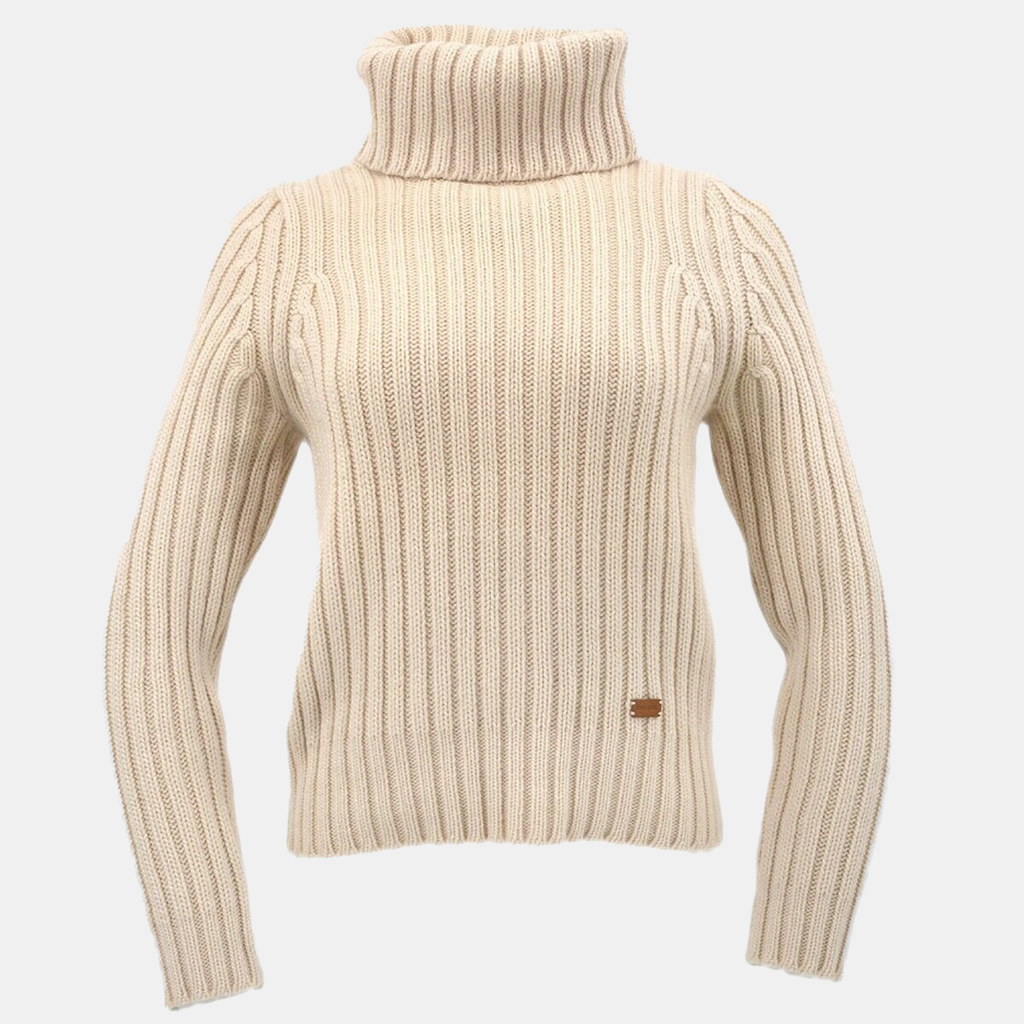Chanel Ivory Sweater Size 36, Sweaters & Cardigans - Luxury Closet catalog