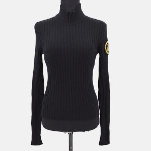 Chanel Sweater Black Size 36, Coats & Jackets - Luxury Closet catalog