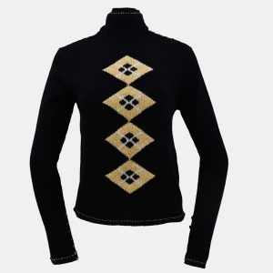 Chanel Black Sweater 38, Sweaters & Cardigans - Luxury Closet catalog