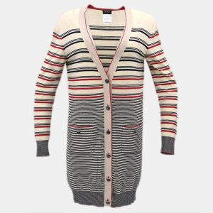 Chanel Cardigan Ivory #40, Sweaters & Cardigans - Luxury Closet catalog