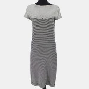 Chanel Dress Gray #38, Dresses - Luxury Closet catalog