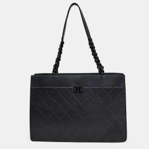 Chanel Caviar Shoulder Bag, Shoulder Bags - Luxury Closet catalog