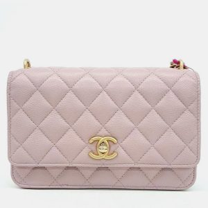 Chanel Caviar Heart Ball WOC Mini Crossbody Bag, Handbags - Luxury Closet catalog
