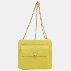 Chanel Lambskin Chain Shoulder Bag, Shoulder Bags - Luxury Closet catalog