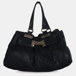 Chanel Vintage Hook Metal Quilted Tote Bag, Tote Handbags - Luxury Closet catalog