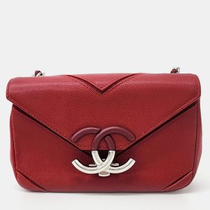 Chanel Caviar Crossbody Bag, Handbags - Luxury Closet catalog