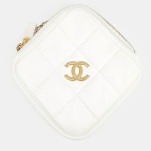 Chanel Diamond Bag, Shoulder Bags - Luxury Closet catalog