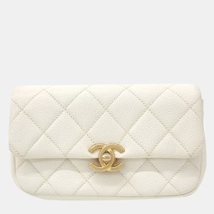 Chanel Caviar Chain Belt Bag, Handbags - Luxury Closet catalog