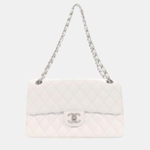 Chanel Caviar Skin Matelasse Chain Shoulder Bag, Shoulder Bags - Luxury Closet catalog