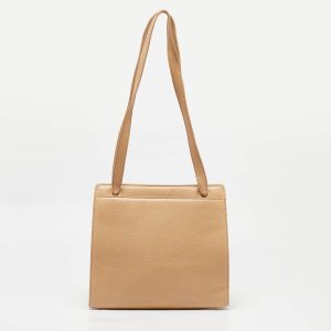 Chanel Beige Caviar Leather Vintage Tote, Tote Handbags - Luxury Closet catalog