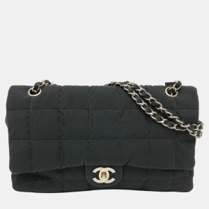 Chanel Black Cc Mark Chain Crossbody Bag, Handbags - Luxury Closet catalog