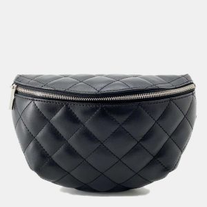 Chanel Black Lambskin Uniform Crossbody Bag, Handbags - Luxury Closet catalog