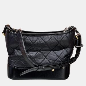 Chanel Black Gabrielle Small Backpack, Backpacks - Luxury Closet catalog