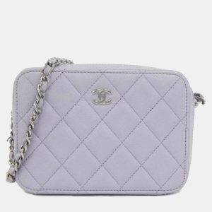 Chanel Leather Timeless Classic Shoulder Bag, Shoulder Bags - Luxury Closet catalog