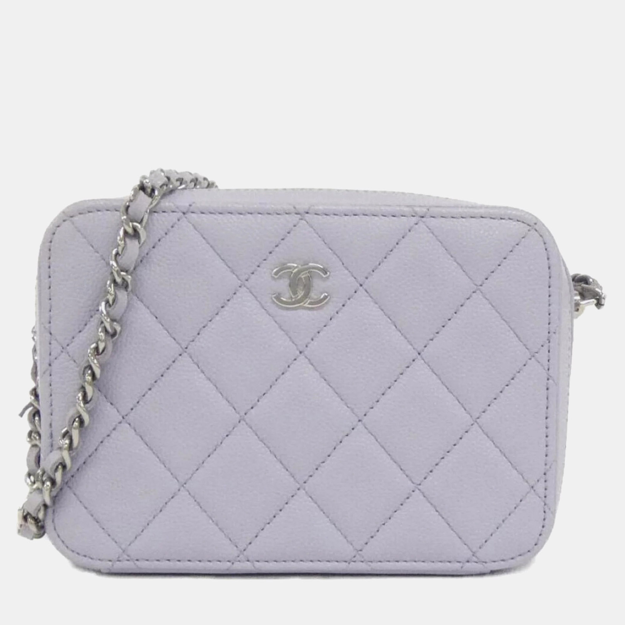 Chanel Leather Timeless Classic Shoulder Bag, Shoulder Bags - Luxury Closet catalog